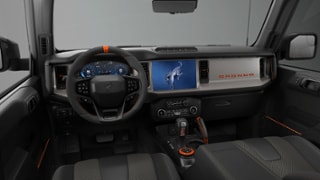 2026 Ford Bronco® Internal Image 2
